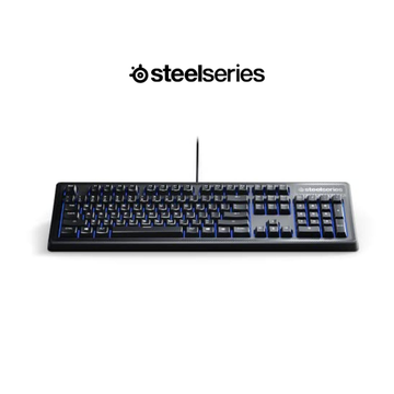 SteelSeries Apex 100 Gaming Keyboard product image