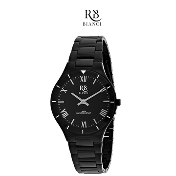 Roberto Bianci Women's Eterno Black Dial Watch product image