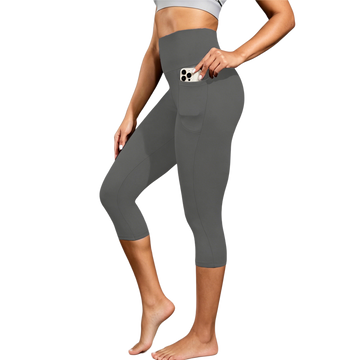 Women's High Waist Leggings (1- to 3-Pack) product image