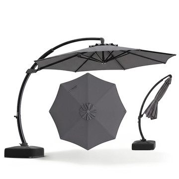 Cantilever Patio Umbrella with Base product image