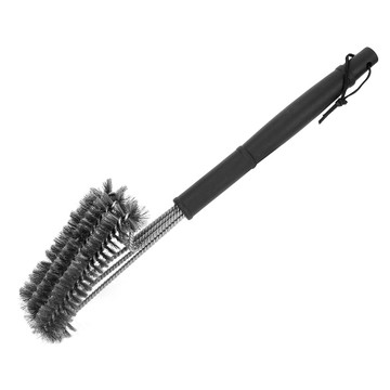NewHome™ Heavy-Duty Stainless Steel BBQ Grill Cleaning Brush product image NewHome™ Heavy-Duty Stainless Steel BBQ Grill Cleaning Brush product image