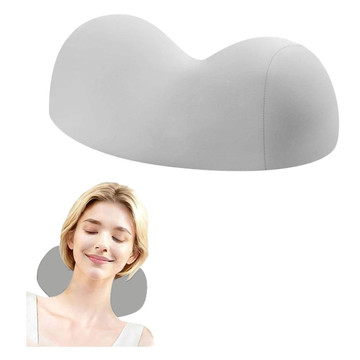 Ergonomic Cervical Memory Foam Neck Pillow product image