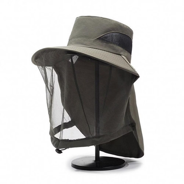 Full Coverage Sun Protective Fishing Hat product image