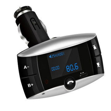 Wireless Car FM Transmitter  product image