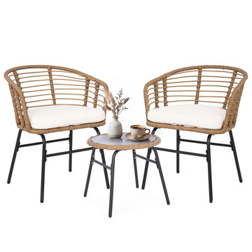 Patio Furniture Set (3-Pieces) product image