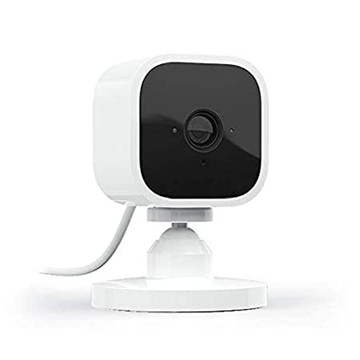Blink Mini Plug-in Smart Security Camera product image