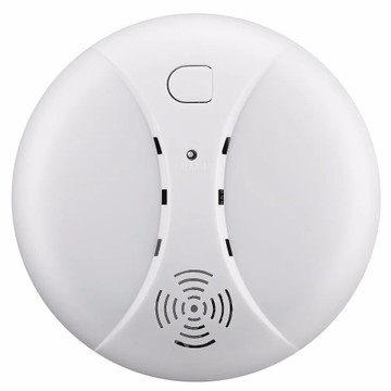 Wireless Independent Photoelectric Smoke Detector (2-Pack) product image