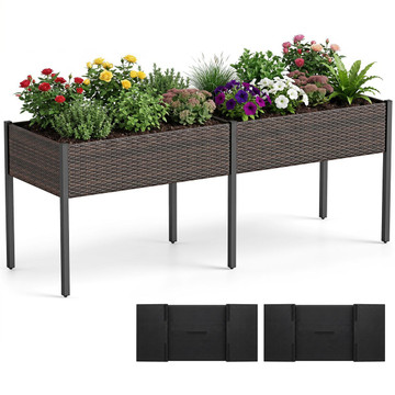 6-foot Raised Garden Bed product image