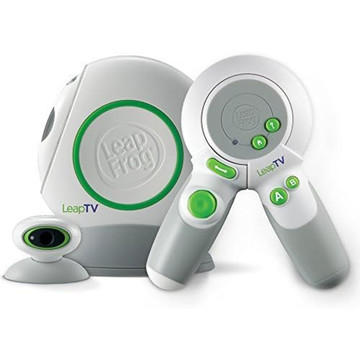 LeapFrog LeapTV Educational Gaming System product image