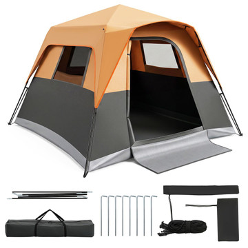 6-Person Outdoor Camping Tent product image