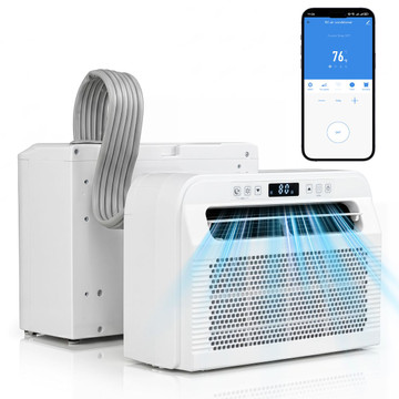 RV Window Air Conditioner product image