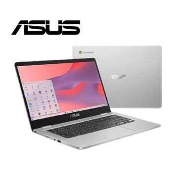ASUS 14" FHD Chromebook, Celeron N4020, 4GB RAM, 64GB eMMC product image
