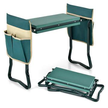 Folding Garden Kneeler and Seat Bench product image