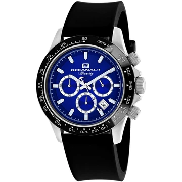 Oceanaut Men's Biarritz Blue Dial Watch product image
