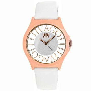 Jivago Women's Fun White Dial Watch product image