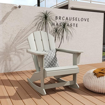 Adirondack Rocking Chair product image
