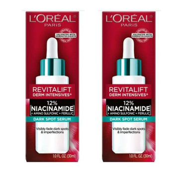 L'Oreal Revitalift Derm Intensives Dark Spot Serum (2-Pack) product image