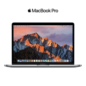 Apple 13.3" MacBook Pro with Touch Bar (Intel i7, 16GB RAM, 512GB SSD) product image