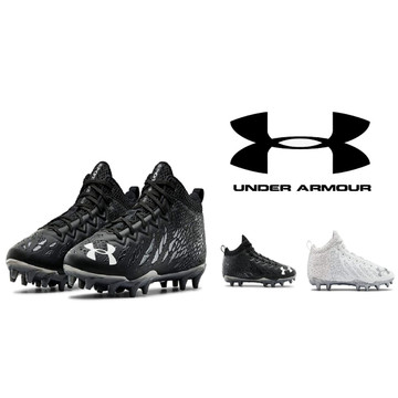 Under Armour Mens Spotlight Select Mid MC Cleats product image