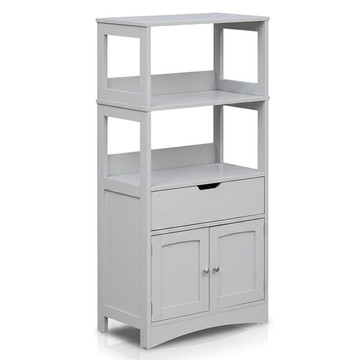 Bathroom Floor Storage Cabinet  product image