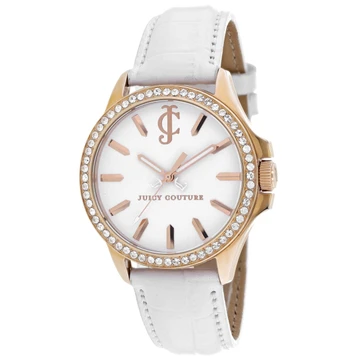 Juicy Couture Women's Jetsetter White-Dial Watch product image