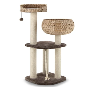 Hand-Made Cat Tree Tower  product image