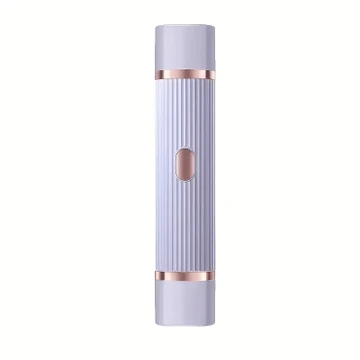 2‑in‑1 Rechargeable Electric Hair Remover product image