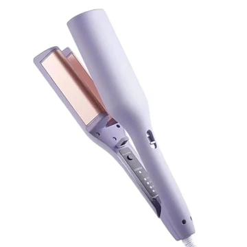 French V‑Shape Hair Waver Curling Iron product image