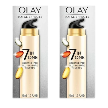 Olay Total Effects 7 in One Moisturizer Plus Mature Therapy (2-Pack) product image