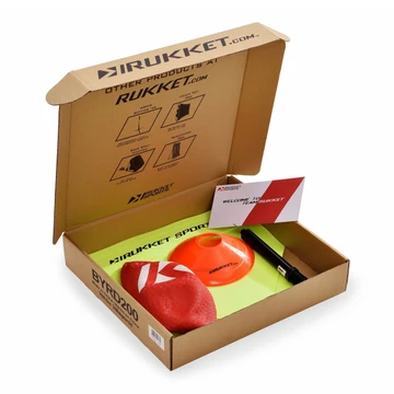 Rukket Sports Portable Backyard Kickball Set product image