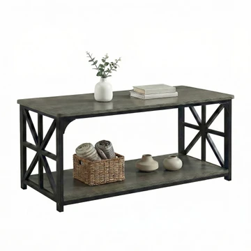 2-Tier Coffee Table product image