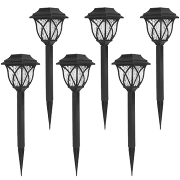 Solar Garden Stake Light (6-Pack) product image