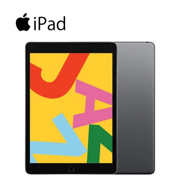 10.2" Apple iPad 7th Gen  Tablet 128GB WiFi product image