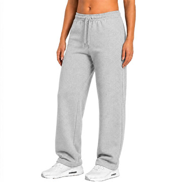 Women's Tech Fleece Loose Fit Open Bottom Sweatpants product image