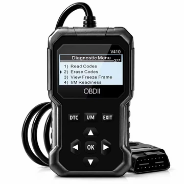 OBD2 Scanner V410BK Car Diagnostic Tool  product image
