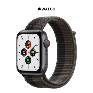 Apple Watch Series SE 1 (GPS+LTE) - 44MM Aluminum Case product image