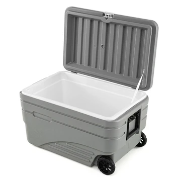 Portable Wheeled Ice Cooler product image