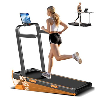 Lontek 3-in-1 Walking Pad Treadmill  product image