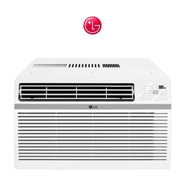 LG 18,000BTU 208230V 15AMP Electronic Air Conditioner with Remote Control product image