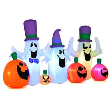 Inflatable Halloween Ghosts product image