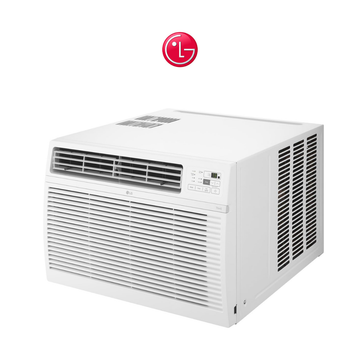 LG 24,50 BTU 208/230V, 15AMP Electronic Smart Air Conditioner with Remote  product image
