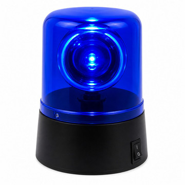 Portable 360° Strobe Blue Light product image