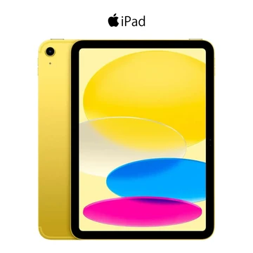 Apple iPad 11th Gen 256GB (Wifi + LTE Unlocked) product image