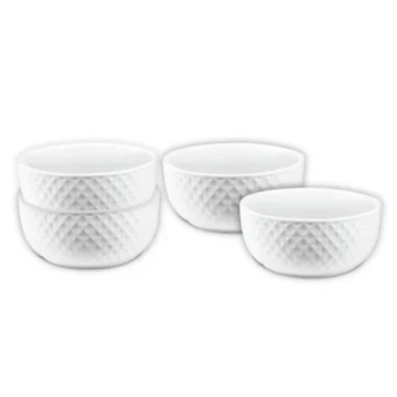Le Regalo 4-Piece Stoneware Bowl Set product image