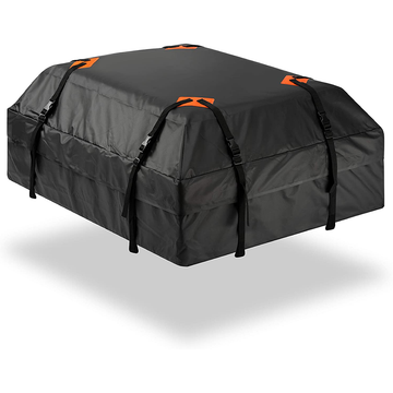 Foldable Rooftop Waterproof Cargo Bag by Zone Tech®, 15 cu. ft. product image Foldable Rooftop Waterproof Cargo Bag by Zone Tech®, 15 cu. ft. product image