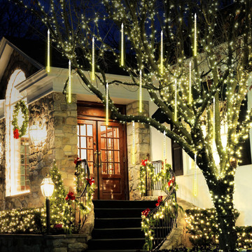 Solarek™ Raindrop String Lights product image Solarek™ Raindrop String Lights product image
