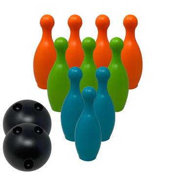 Waloo® Kids' Mini Bowling Set product image Waloo® Kids' Mini Bowling Set product image