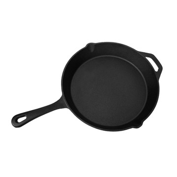 iMounTEK® Pre-Seasoned Cast Iron Skillet product image iMounTEK® Pre-Seasoned Cast Iron Skillet product image