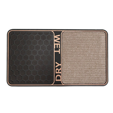 18" x 32" 2-in-1 Wet & Dry Shoe Cleaning Outdoor Floor Mats product image 18" x 32" 2-in-1 Wet & Dry Shoe Cleaning Outdoor Floor Mats product image