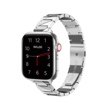 Two-Tone Metal Bands for Apple Watch product image Two-Tone Metal Bands for Apple Watch product image